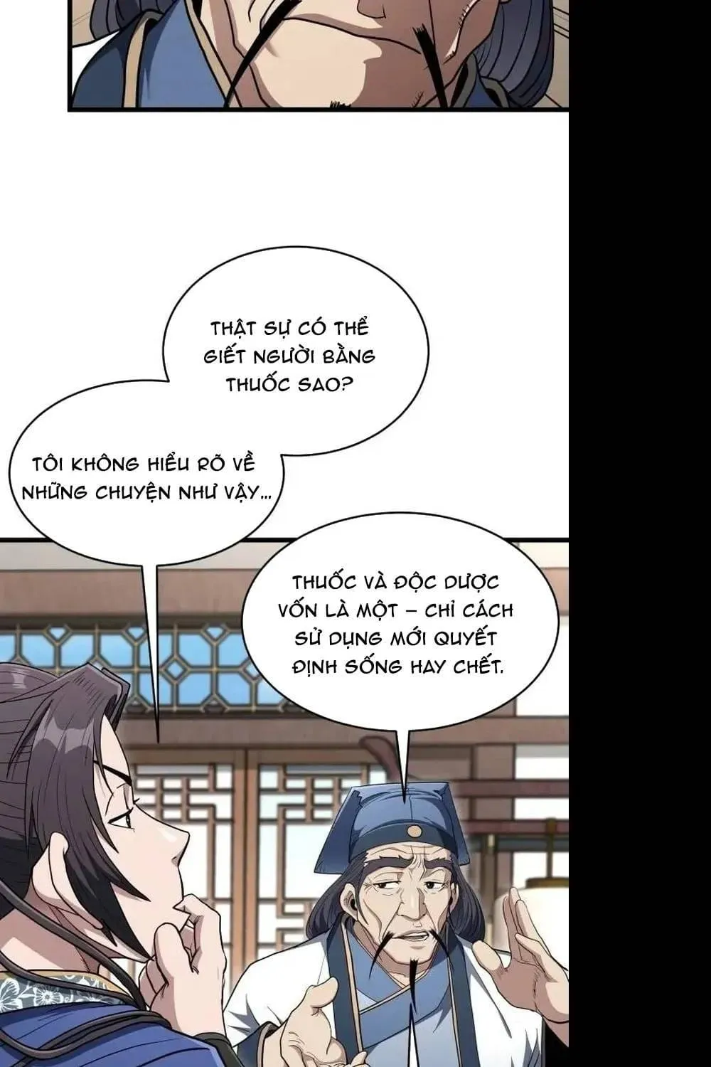 Phá Gia Thiếu Chủ Quá Mạnh Rồi Chap 39 - Next Chap 40