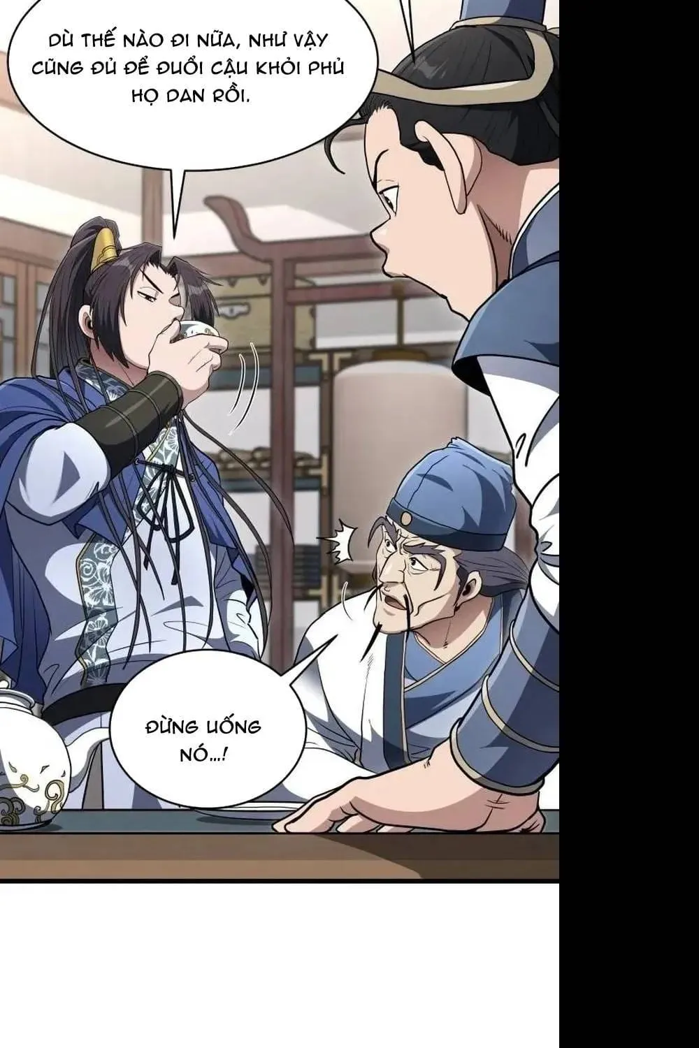 Phá Gia Thiếu Chủ Quá Mạnh Rồi Chap 39 - Next Chap 40