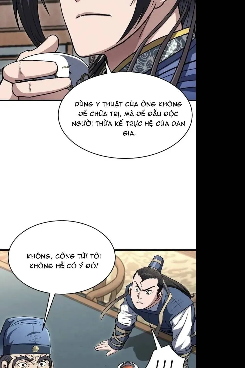 Phá Gia Thiếu Chủ Quá Mạnh Rồi Chap 39 - Next Chap 40
