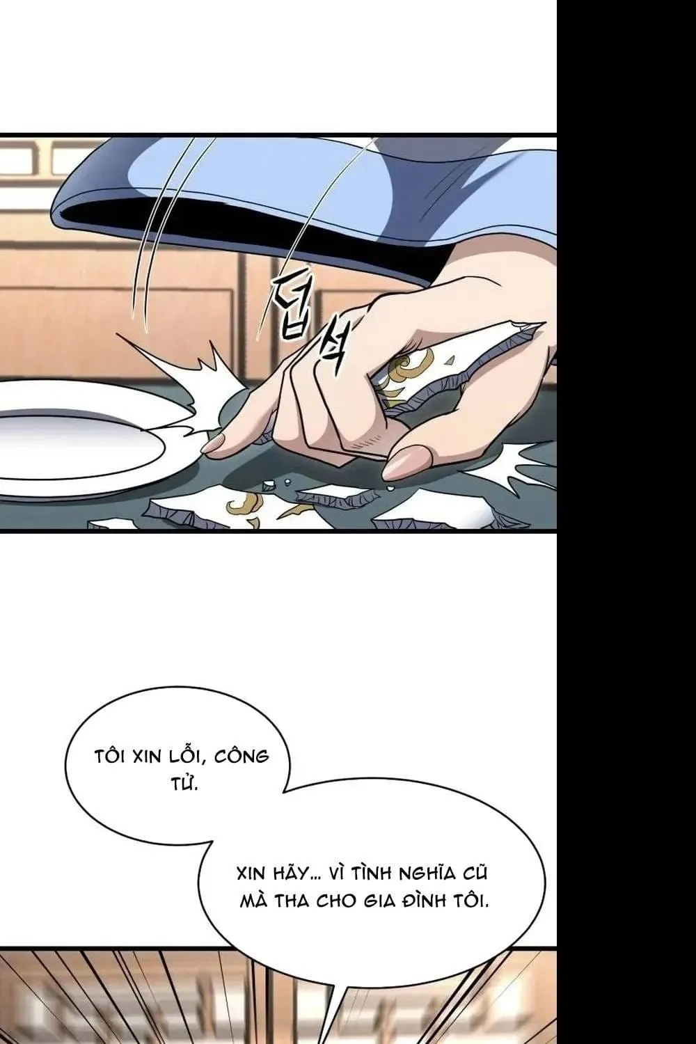 Phá Gia Thiếu Chủ Quá Mạnh Rồi Chap 39 - Next Chap 40