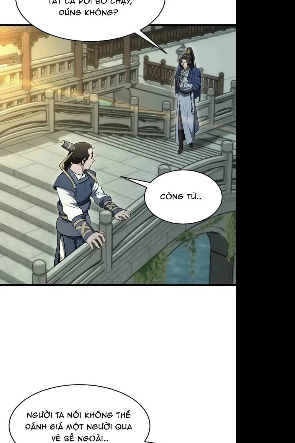 Phá Gia Thiếu Chủ Quá Mạnh Rồi Chap 39 - Next Chap 40