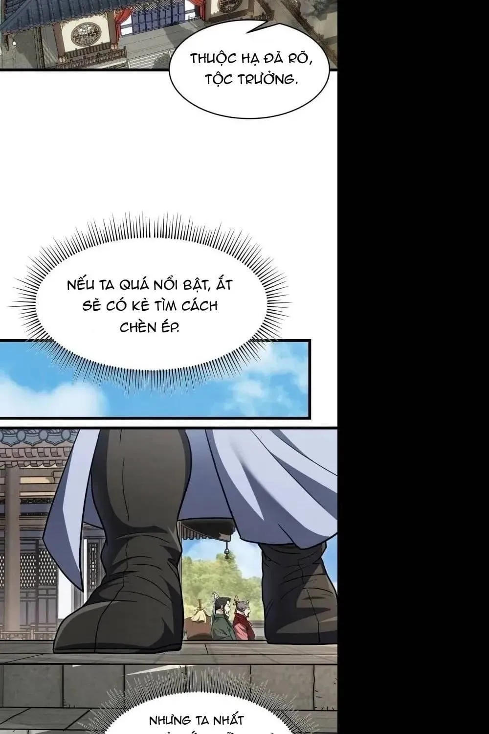 Phá Gia Thiếu Chủ Quá Mạnh Rồi Chap 40 - Next Chap 41