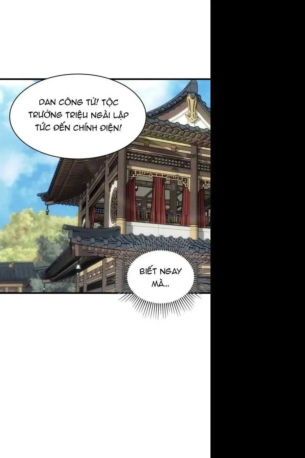 Phá Gia Thiếu Chủ Quá Mạnh Rồi Chap 40 - Next Chap 41