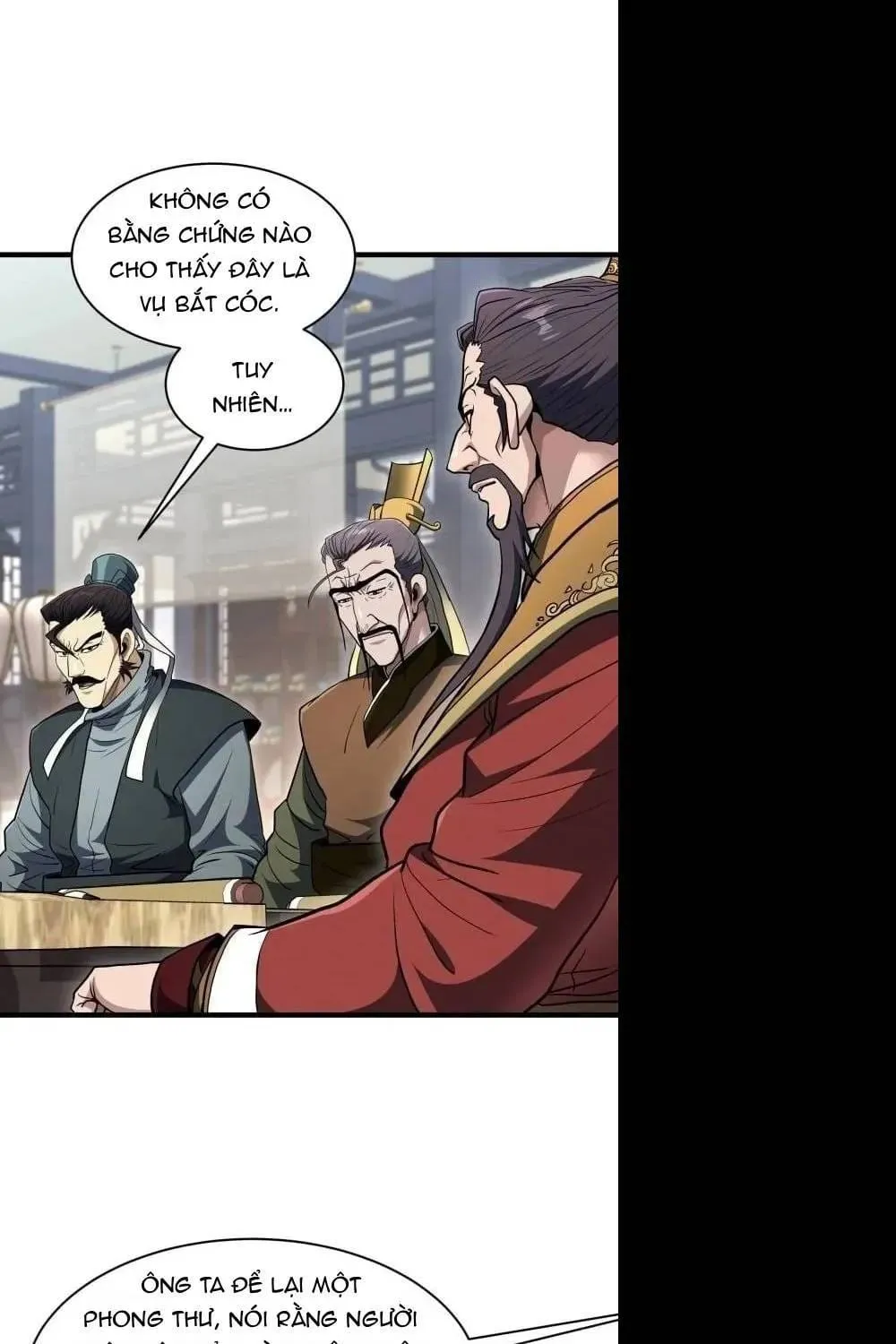 Phá Gia Thiếu Chủ Quá Mạnh Rồi Chap 40 - Next Chap 41