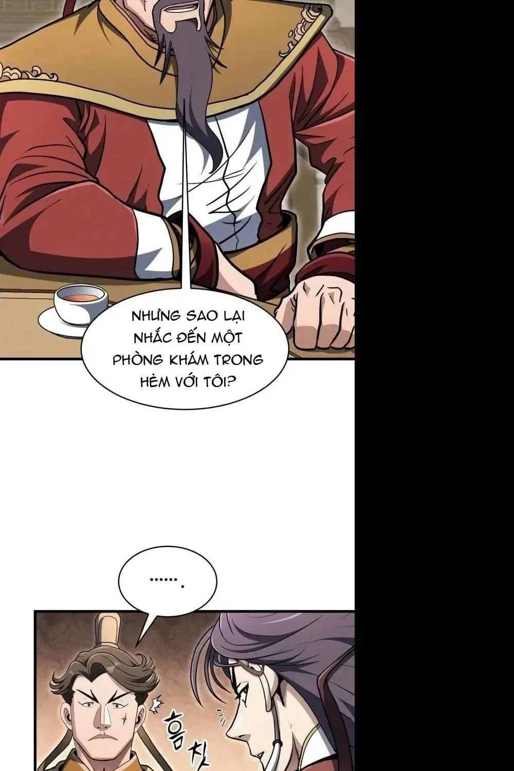 Phá Gia Thiếu Chủ Quá Mạnh Rồi Chap 40 - Next Chap 41