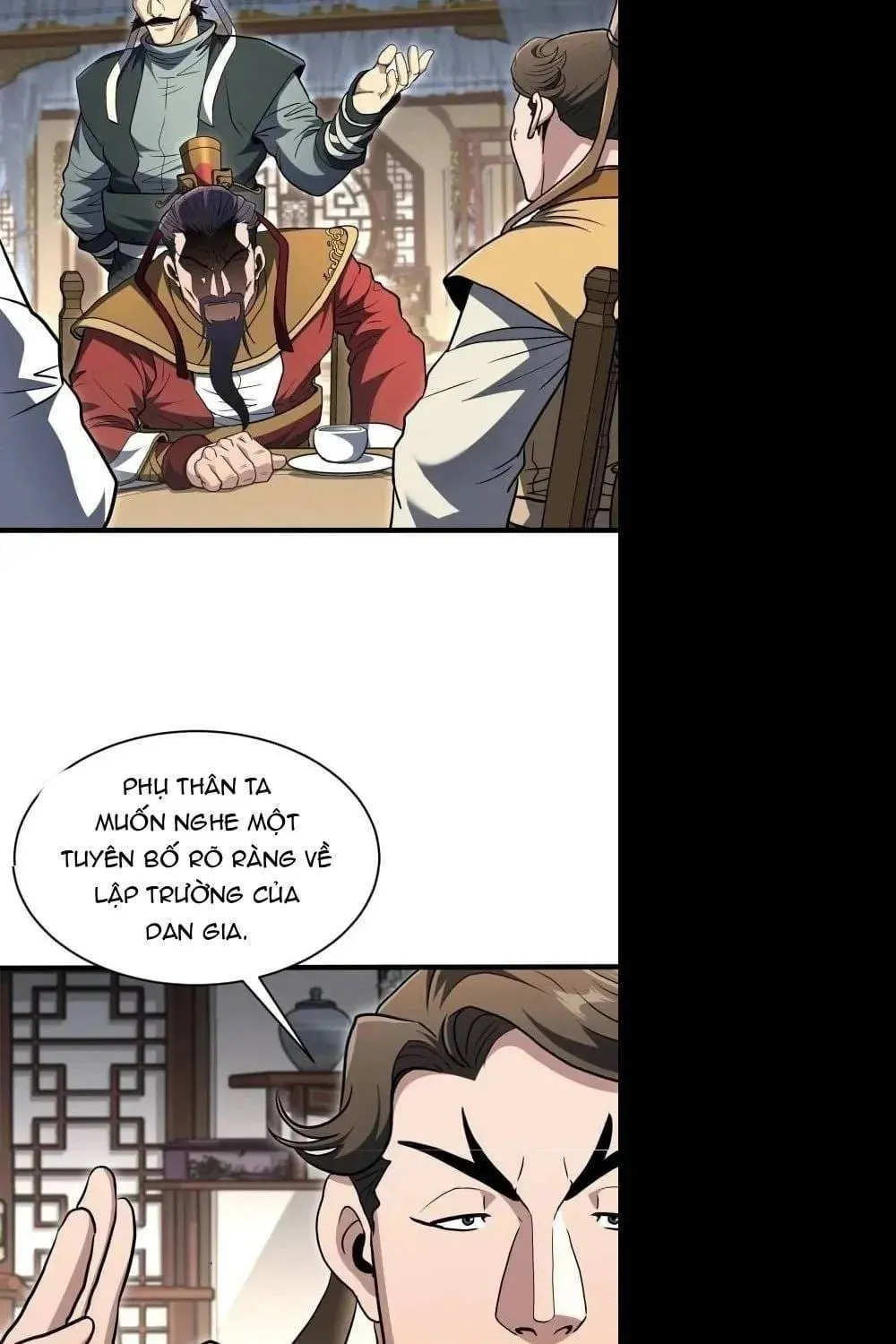 Phá Gia Thiếu Chủ Quá Mạnh Rồi Chap 40 - Next Chap 41