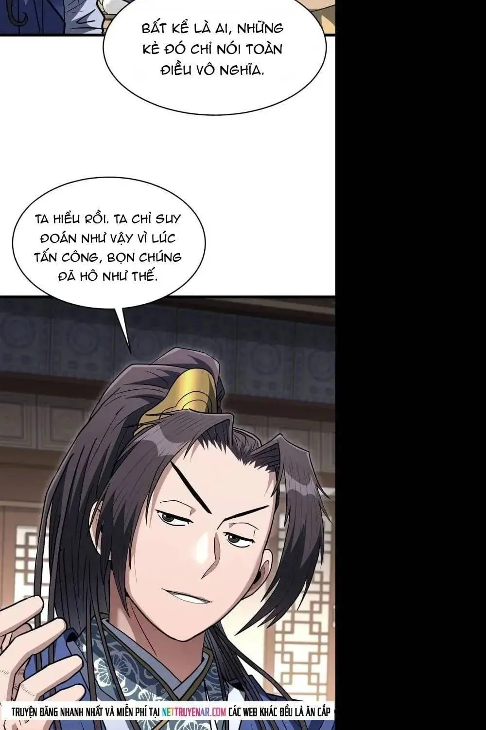 Phá Gia Thiếu Chủ Quá Mạnh Rồi Chap 40 - Next Chap 41