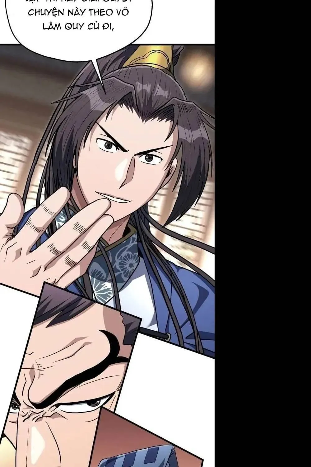 Phá Gia Thiếu Chủ Quá Mạnh Rồi Chap 40 - Next Chap 41