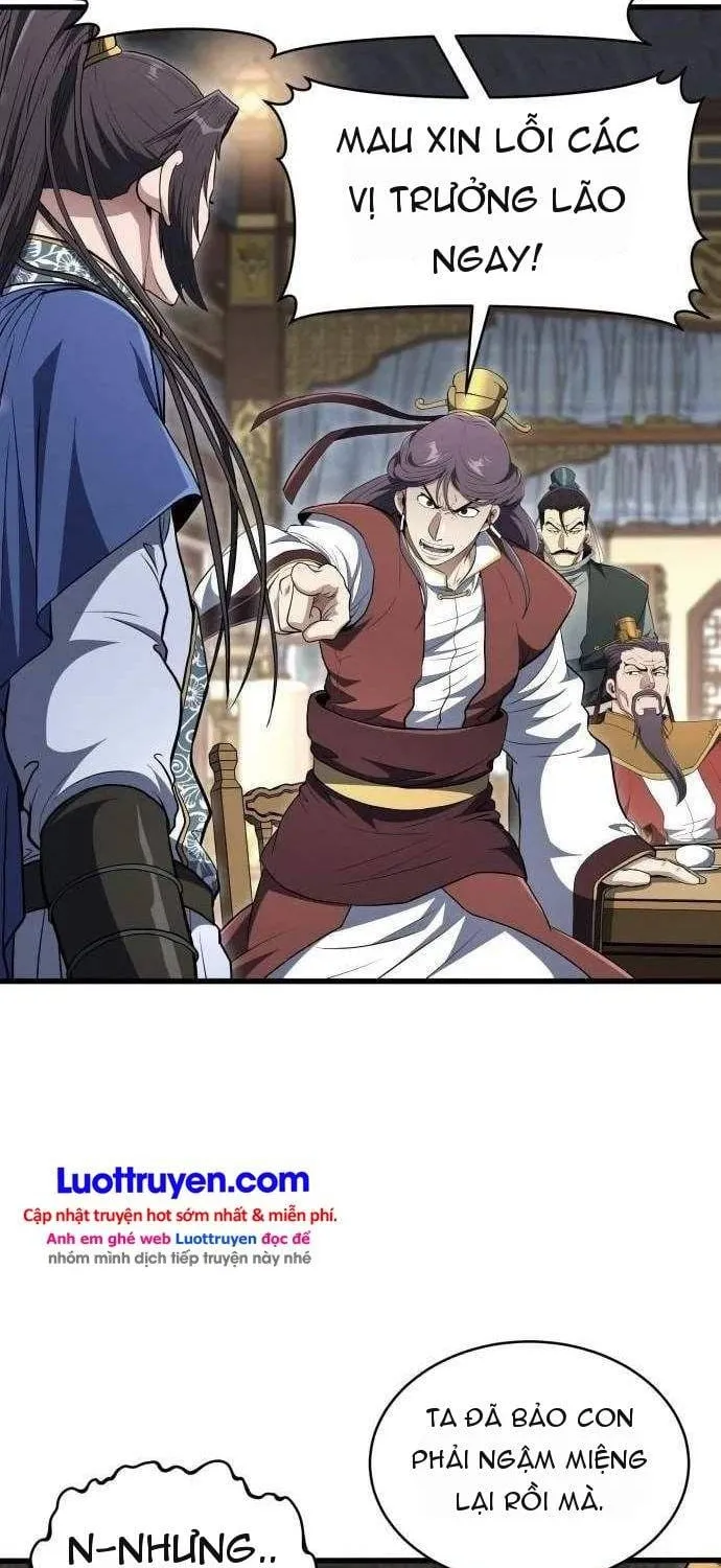 Phá Gia Thiếu Chủ Quá Mạnh Rồi Chap 41 - Next Chap 42