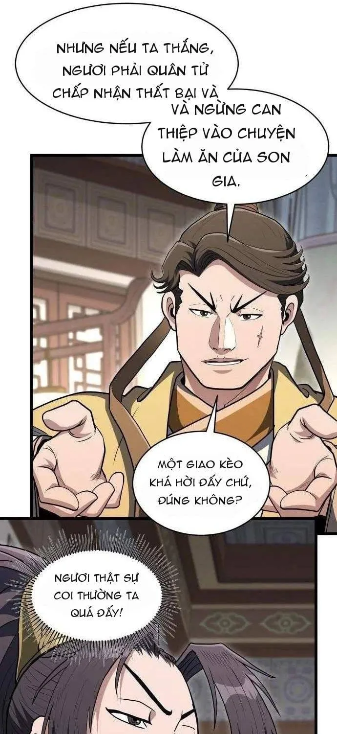Phá Gia Thiếu Chủ Quá Mạnh Rồi Chap 41 - Next Chap 42