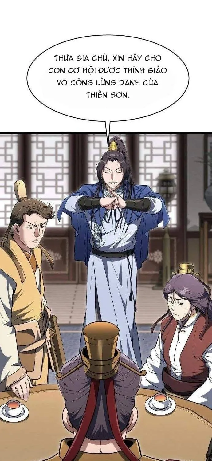 Phá Gia Thiếu Chủ Quá Mạnh Rồi Chap 41 - Next Chap 42