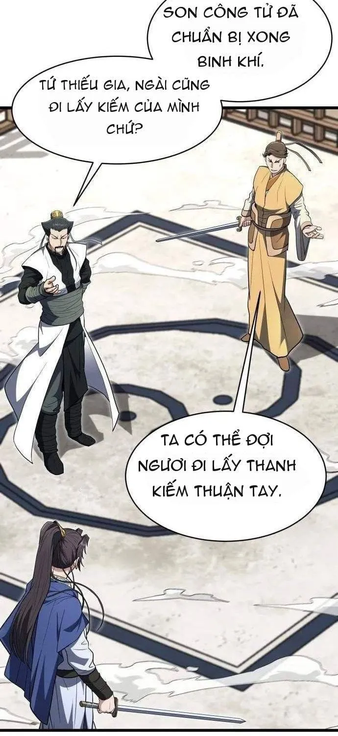 Phá Gia Thiếu Chủ Quá Mạnh Rồi Chap 41 - Next Chap 42