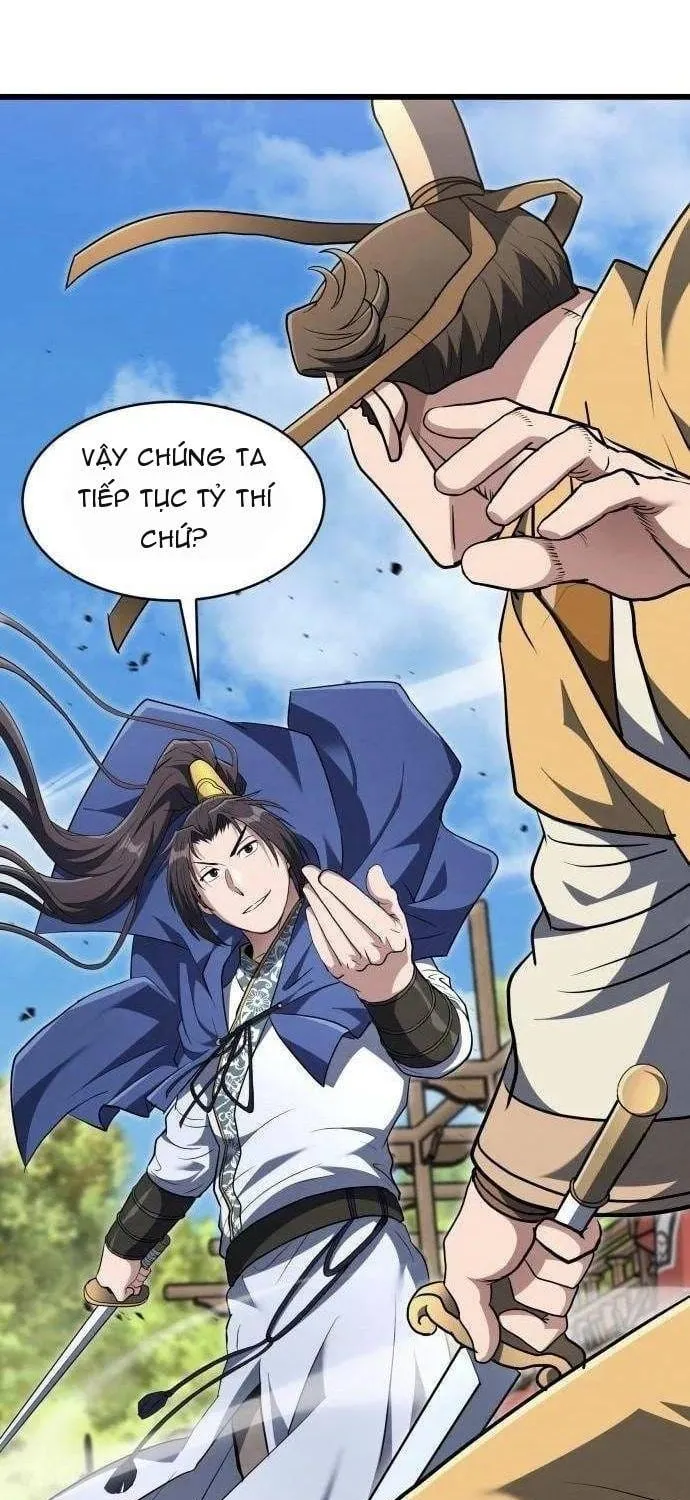 Phá Gia Thiếu Chủ Quá Mạnh Rồi Chap 41 - Next Chap 42