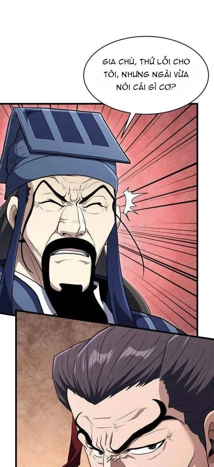 Phá Gia Thiếu Chủ Quá Mạnh Rồi Chap 41 - Next Chap 42
