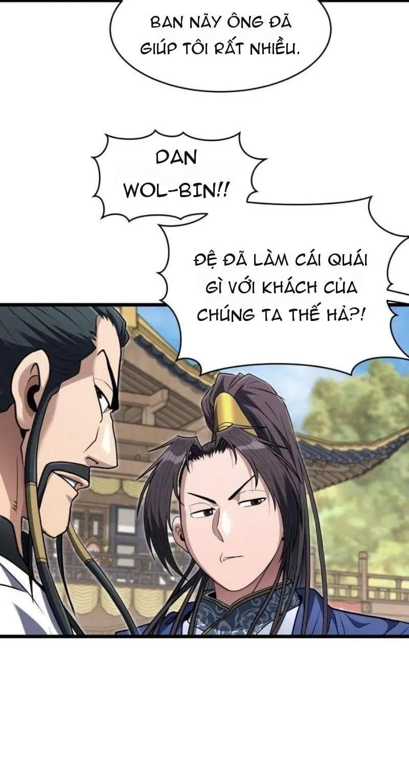 Phá Gia Thiếu Chủ Quá Mạnh Rồi Chap 42 - Next Chap 43