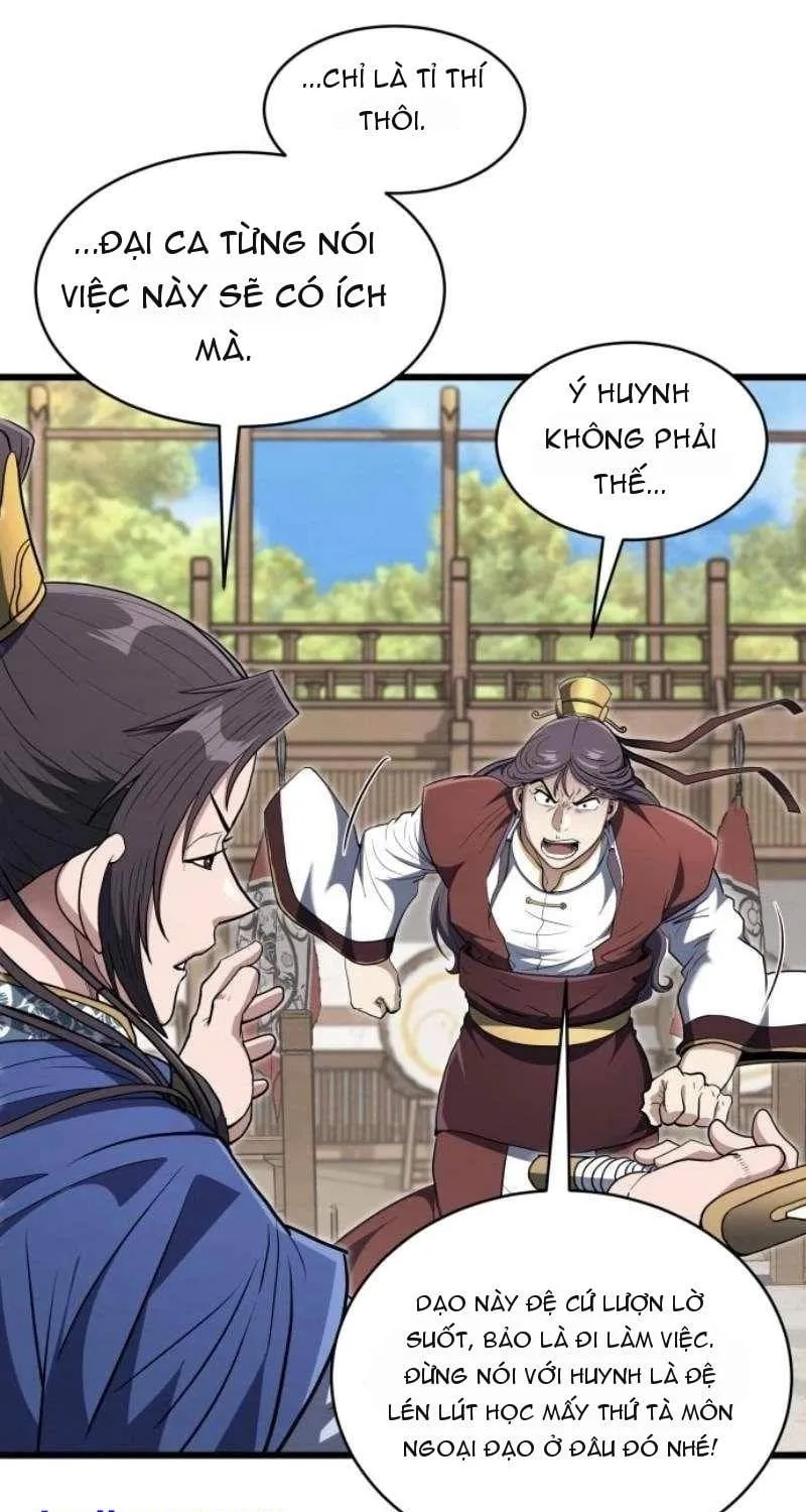 Phá Gia Thiếu Chủ Quá Mạnh Rồi Chap 42 - Next Chap 43
