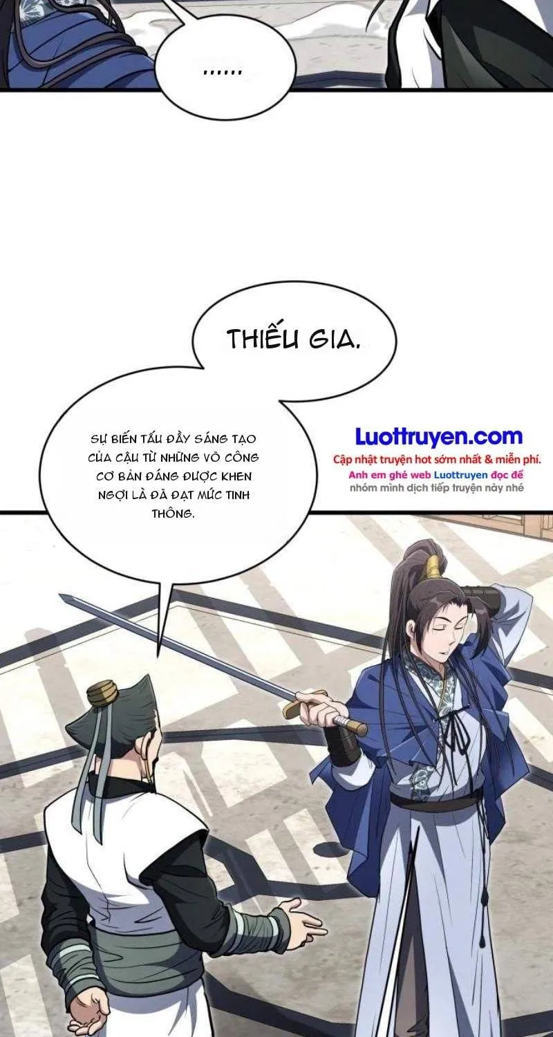 Phá Gia Thiếu Chủ Quá Mạnh Rồi Chap 42 - Next Chap 43