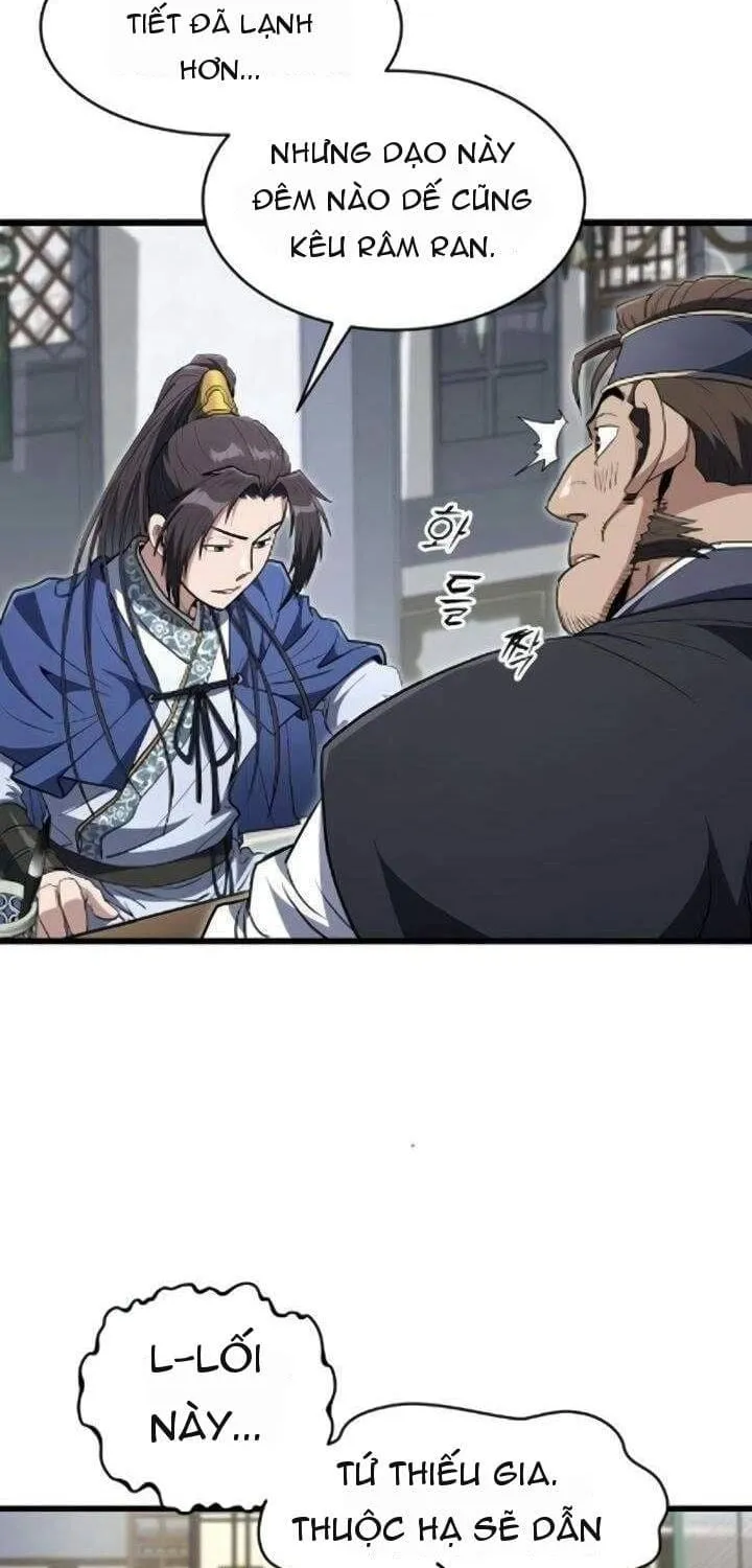 Phá Gia Thiếu Chủ Quá Mạnh Rồi Chap 43 - Next Chap 44