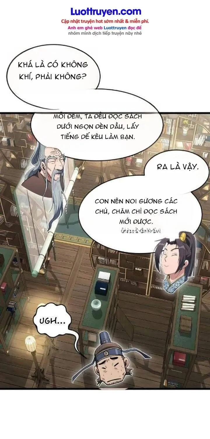 Phá Gia Thiếu Chủ Quá Mạnh Rồi Chap 43 - Next Chap 44