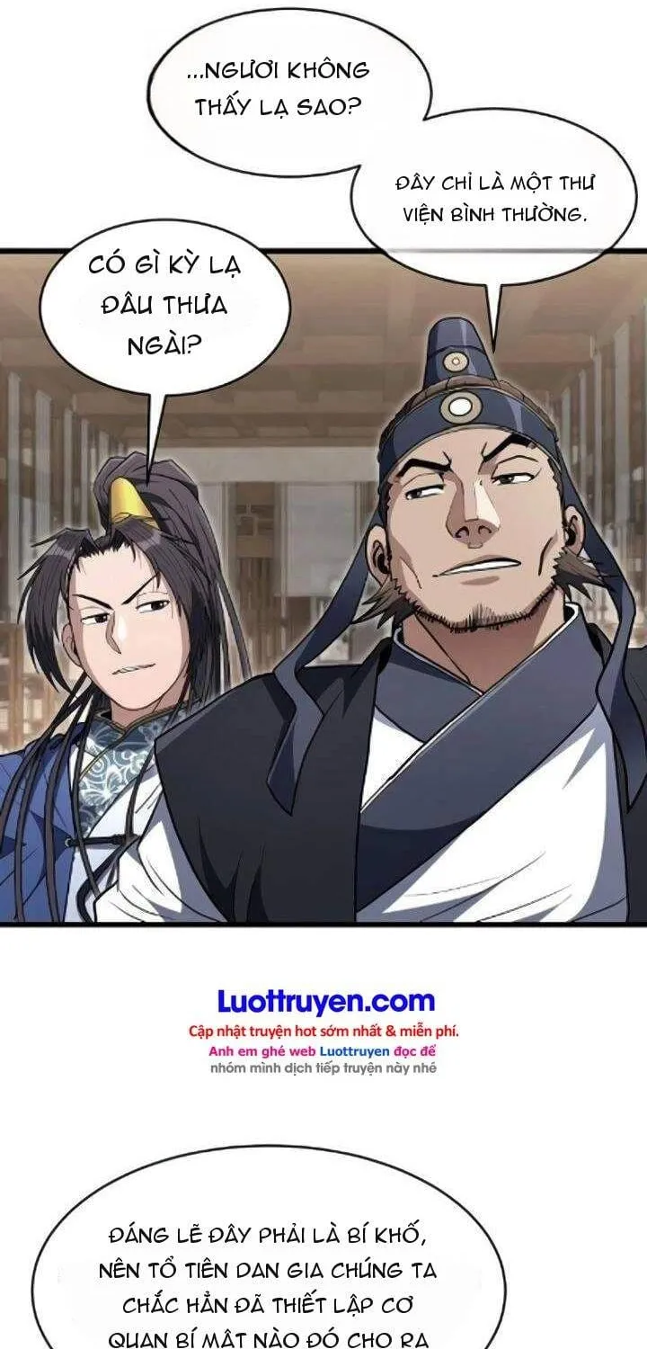 Phá Gia Thiếu Chủ Quá Mạnh Rồi Chap 43 - Next Chap 44