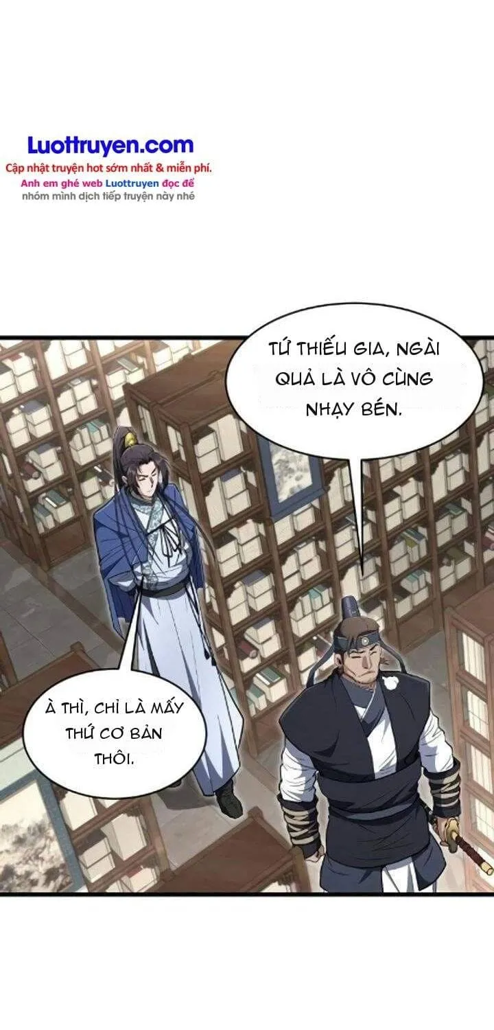 Phá Gia Thiếu Chủ Quá Mạnh Rồi Chap 43 - Next Chap 44