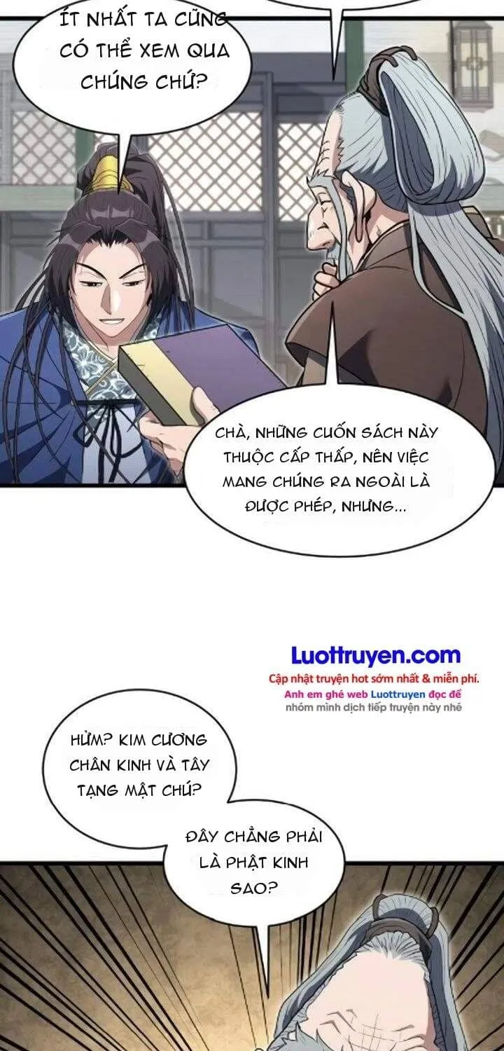 Phá Gia Thiếu Chủ Quá Mạnh Rồi Chap 43 - Next Chap 44
