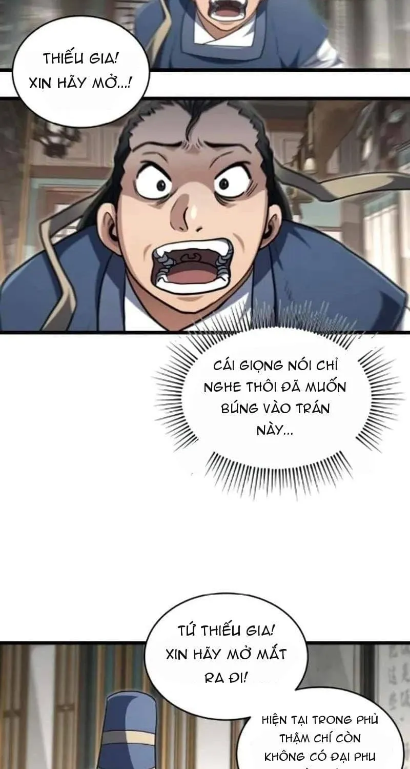 Phá Gia Thiếu Chủ Quá Mạnh Rồi Chap 44 - Next Chap 45