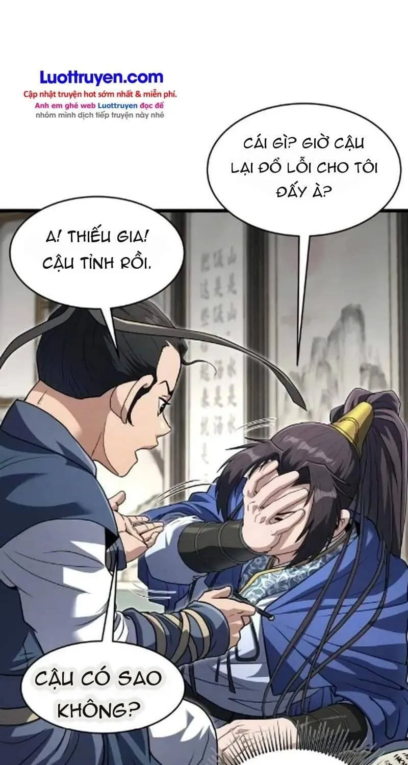 Phá Gia Thiếu Chủ Quá Mạnh Rồi Chap 44 - Next Chap 45
