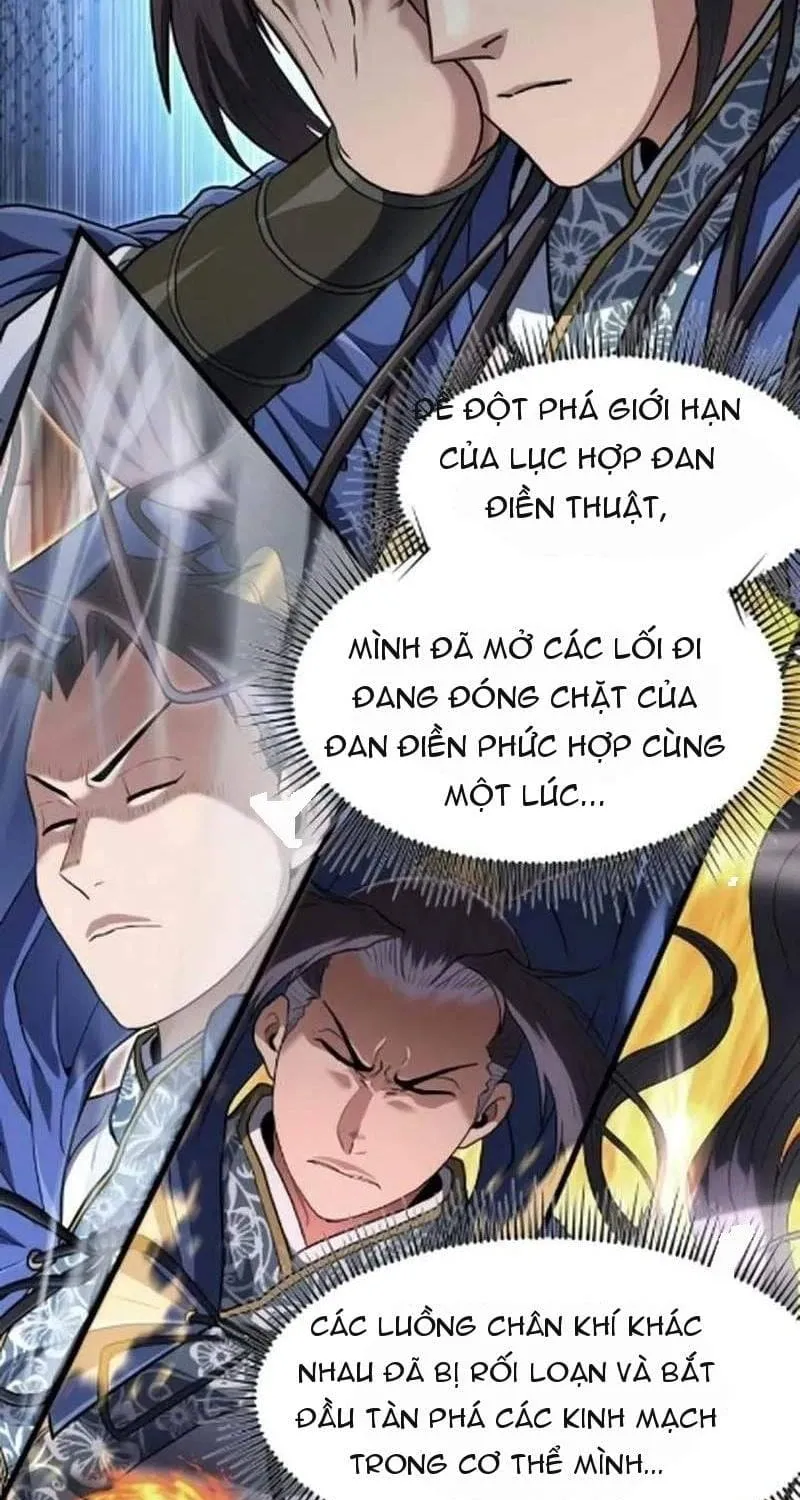 Phá Gia Thiếu Chủ Quá Mạnh Rồi Chap 44 - Next Chap 45