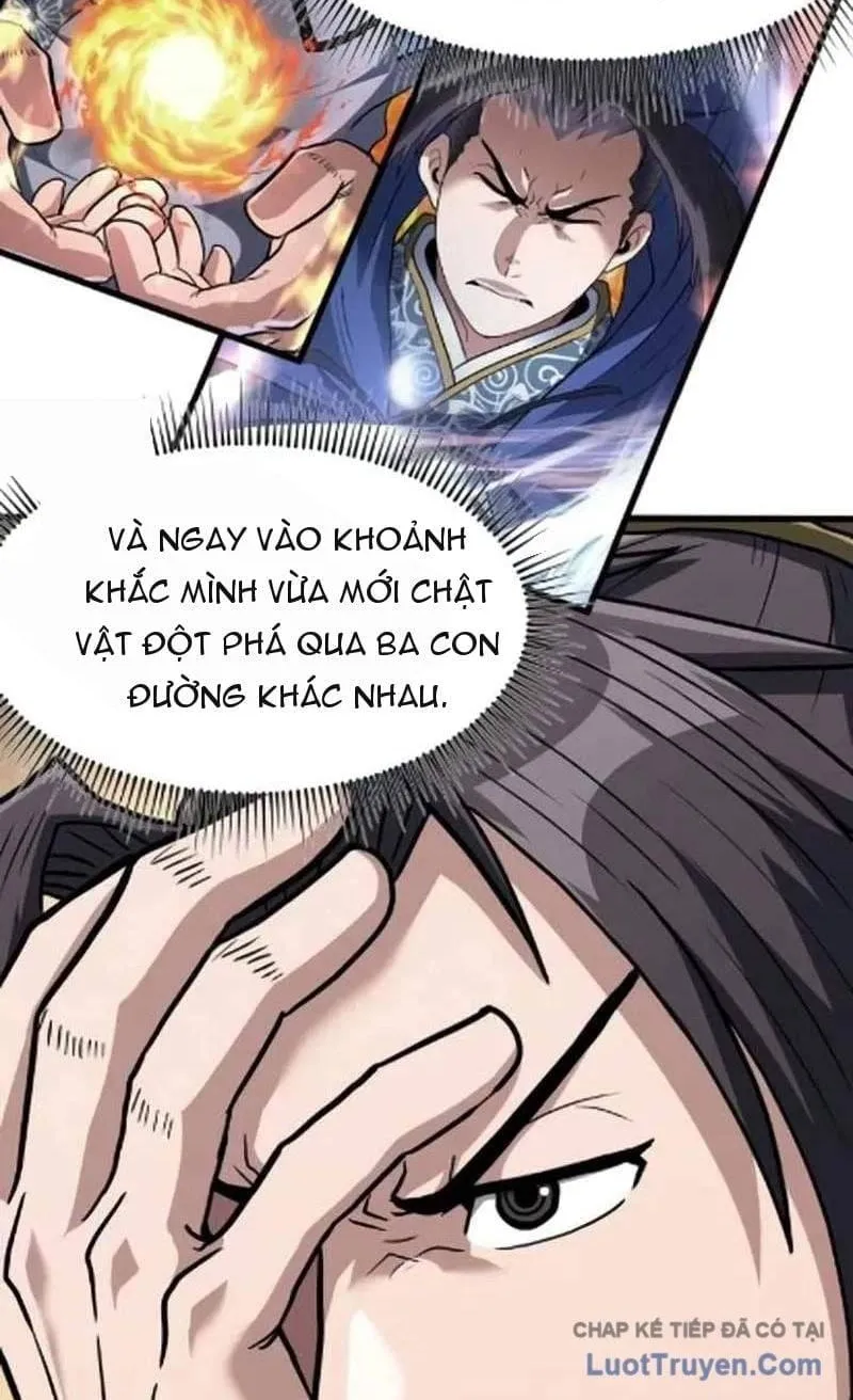 Phá Gia Thiếu Chủ Quá Mạnh Rồi Chap 44 - Next Chap 45