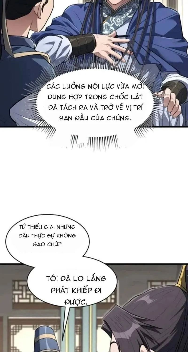 Phá Gia Thiếu Chủ Quá Mạnh Rồi Chap 44 - Next Chap 45