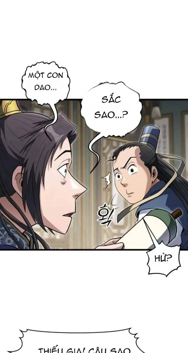 Phá Gia Thiếu Chủ Quá Mạnh Rồi Chap 44 - Next Chap 45