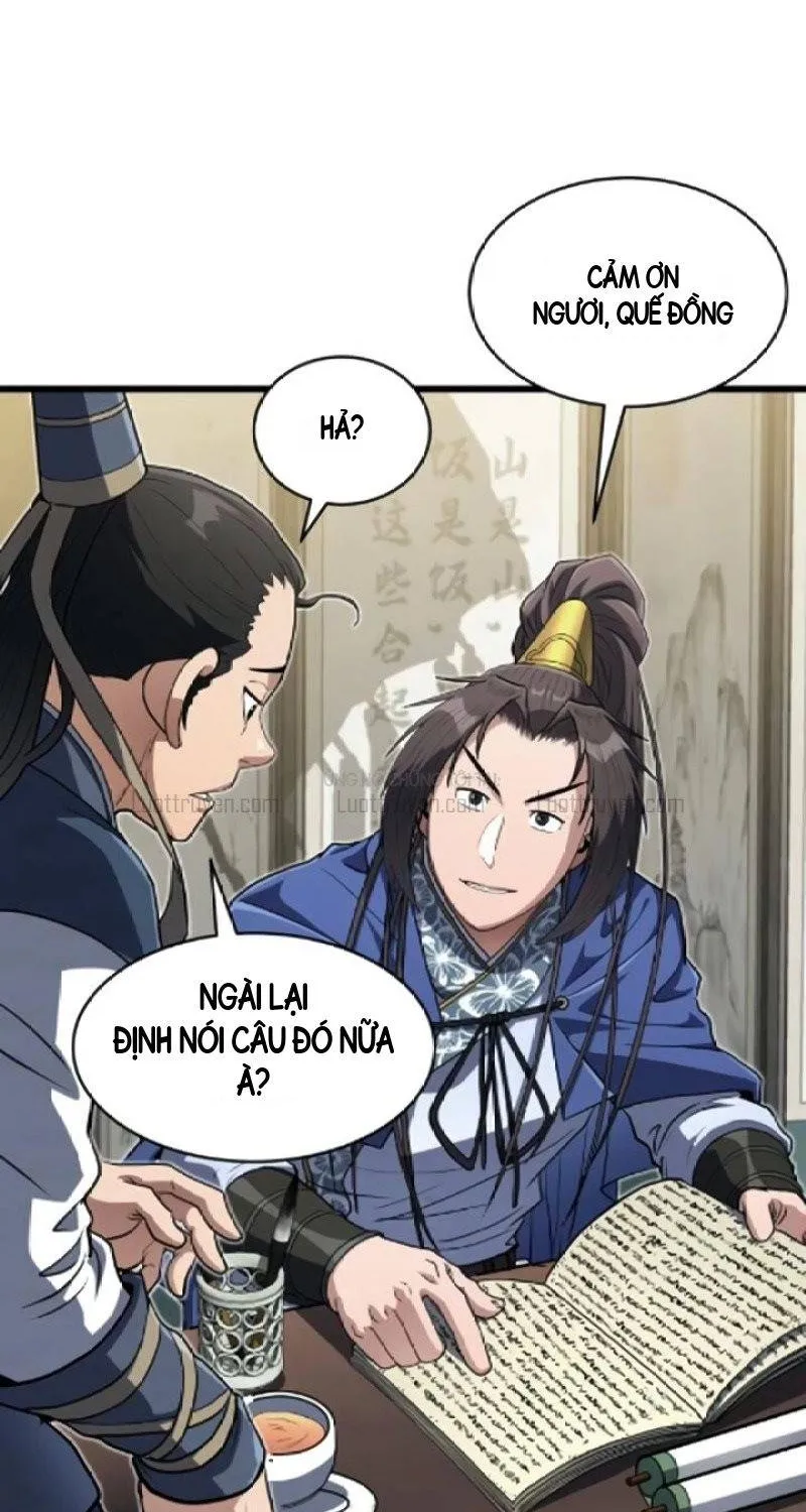 Phá Gia Thiếu Chủ Quá Mạnh Rồi Chap 45 - Next Chap 46