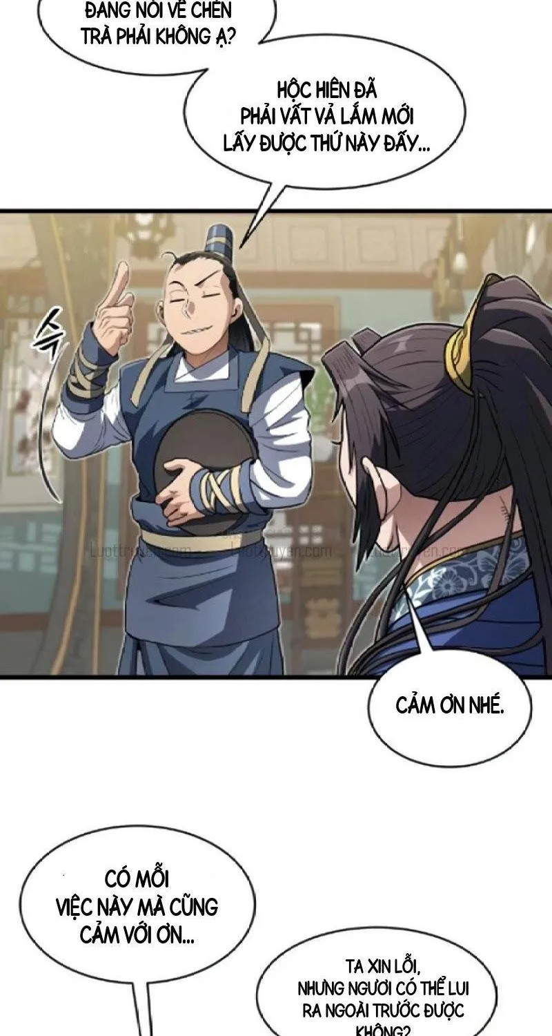 Phá Gia Thiếu Chủ Quá Mạnh Rồi Chap 45 - Next Chap 46