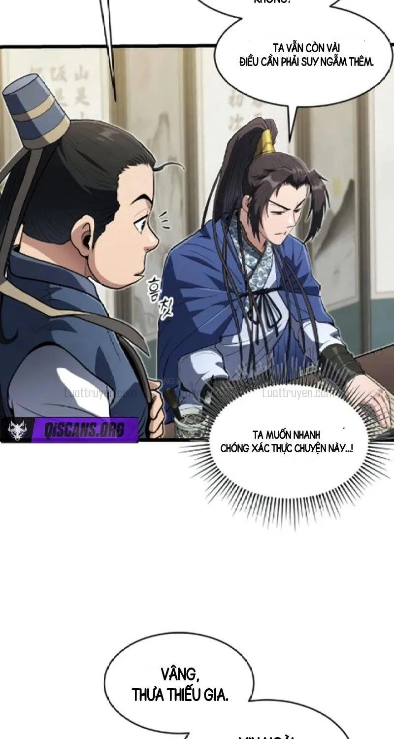 Phá Gia Thiếu Chủ Quá Mạnh Rồi Chap 45 - Next Chap 46
