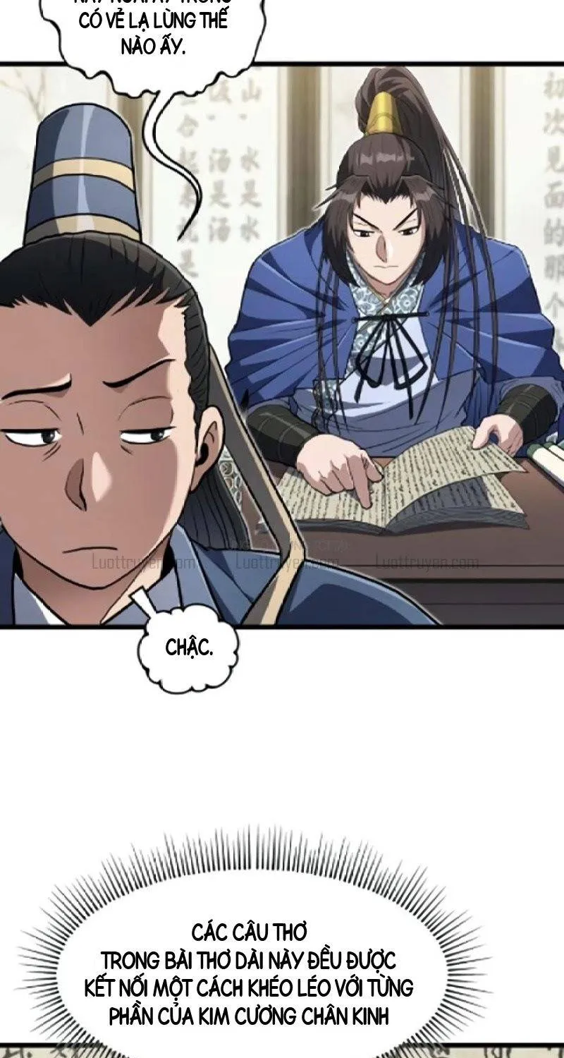 Phá Gia Thiếu Chủ Quá Mạnh Rồi Chap 45 - Next Chap 46