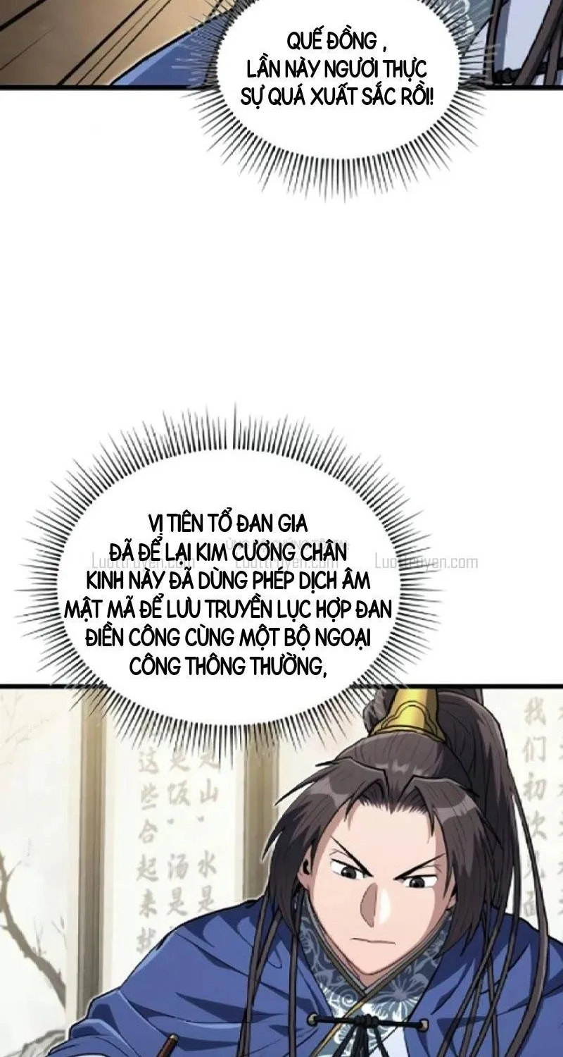 Phá Gia Thiếu Chủ Quá Mạnh Rồi Chap 45 - Next Chap 46