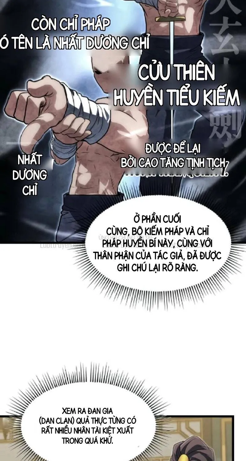 Phá Gia Thiếu Chủ Quá Mạnh Rồi Chap 45 - Next Chap 46