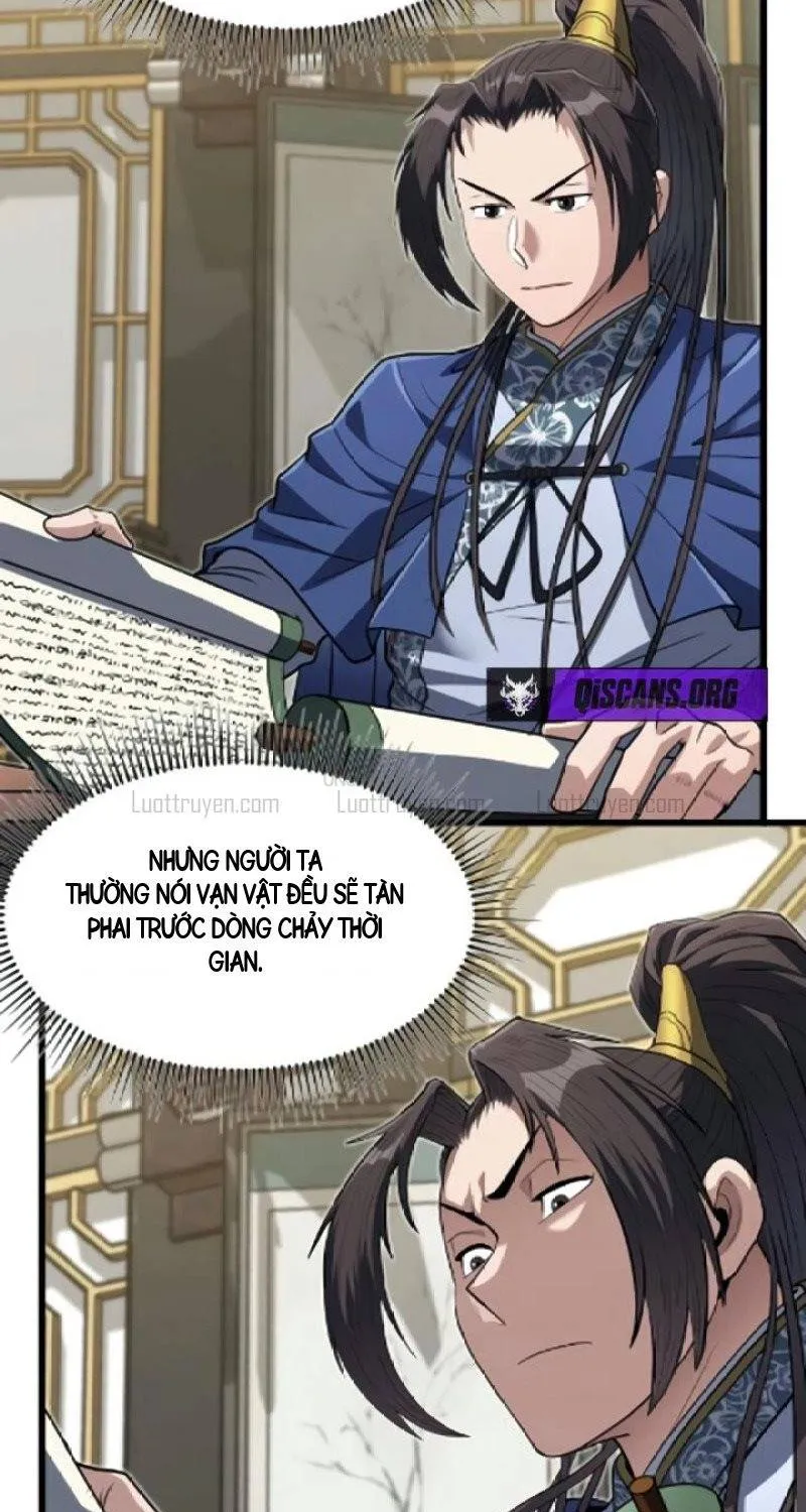 Phá Gia Thiếu Chủ Quá Mạnh Rồi Chap 45 - Next Chap 46