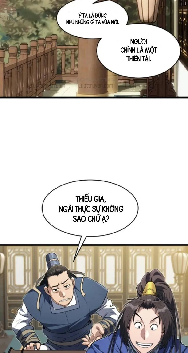 Phá Gia Thiếu Chủ Quá Mạnh Rồi Chap 45 - Next Chap 46