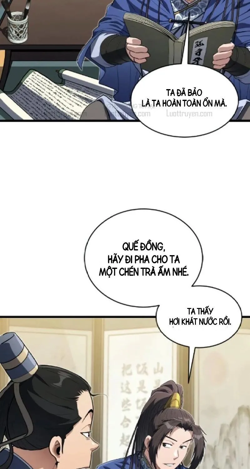 Phá Gia Thiếu Chủ Quá Mạnh Rồi Chap 45 - Next Chap 46
