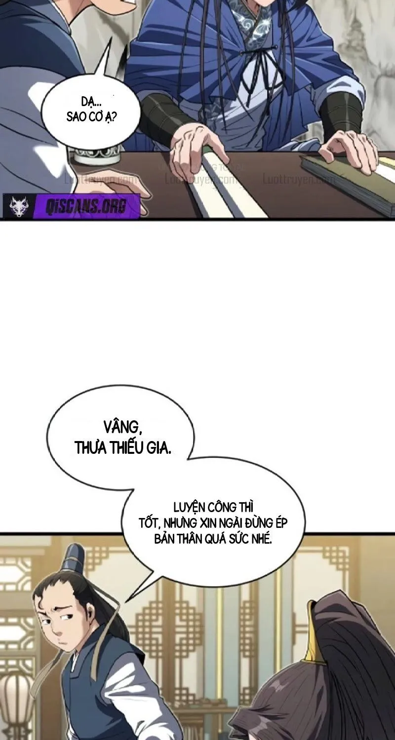 Phá Gia Thiếu Chủ Quá Mạnh Rồi Chap 45 - Next Chap 46