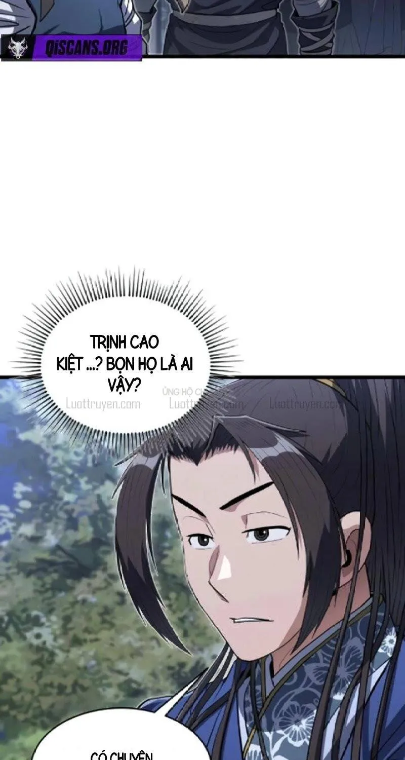 Phá Gia Thiếu Chủ Quá Mạnh Rồi Chap 45 - Next Chap 46