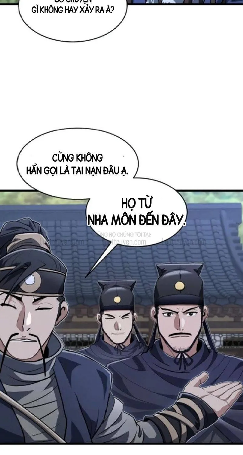 Phá Gia Thiếu Chủ Quá Mạnh Rồi Chap 45 - Next Chap 46