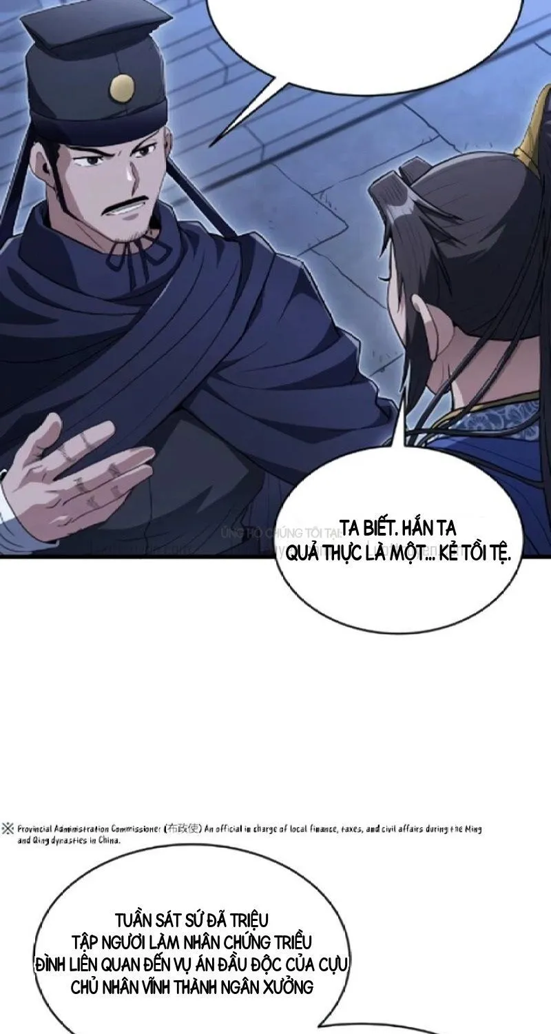 Phá Gia Thiếu Chủ Quá Mạnh Rồi Chap 45 - Next Chap 46