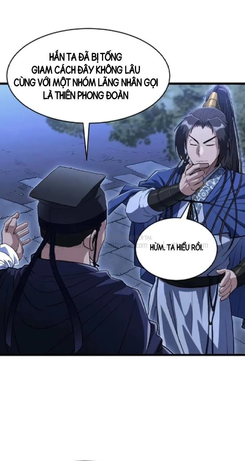 Phá Gia Thiếu Chủ Quá Mạnh Rồi Chap 45 - Next Chap 46