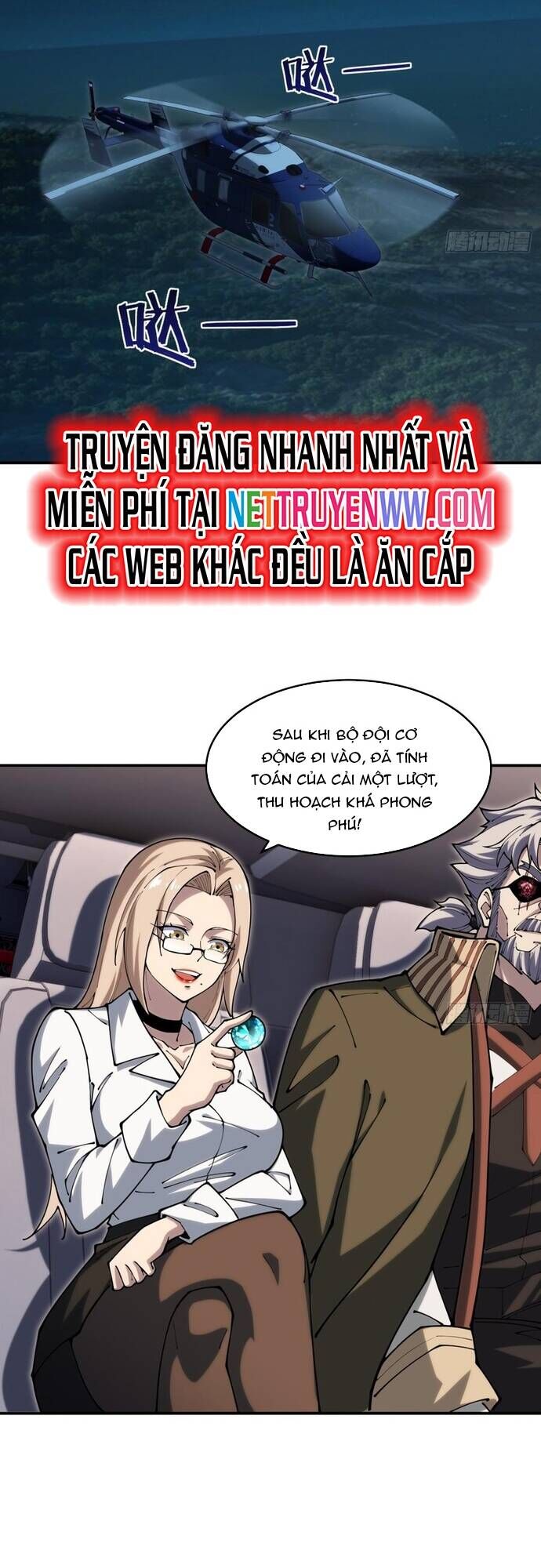 Phá Kiếp Chi Huy: được Lão đại Bảo Kê Chap 17 - Next Chap 18