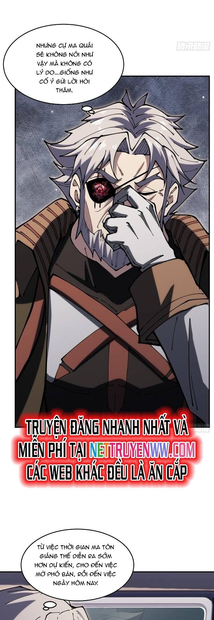 Phá Kiếp Chi Huy: được Lão đại Bảo Kê Chap 17 - Next Chap 18