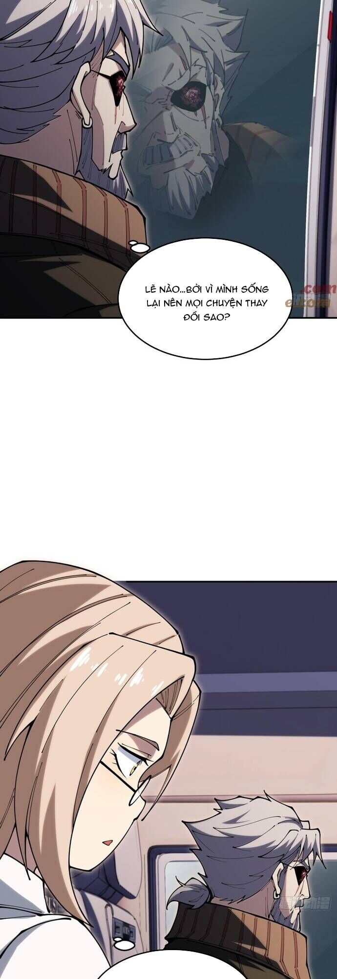 Phá Kiếp Chi Huy: được Lão đại Bảo Kê Chap 17 - Next Chap 18