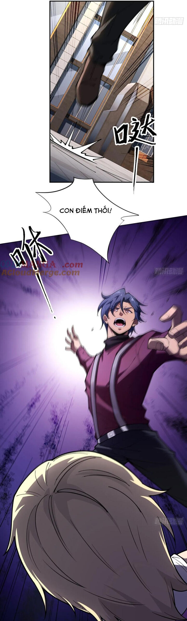 Phá Kiếp Chi Huy: được Lão đại Bảo Kê Chap 18 - Next Chap 19